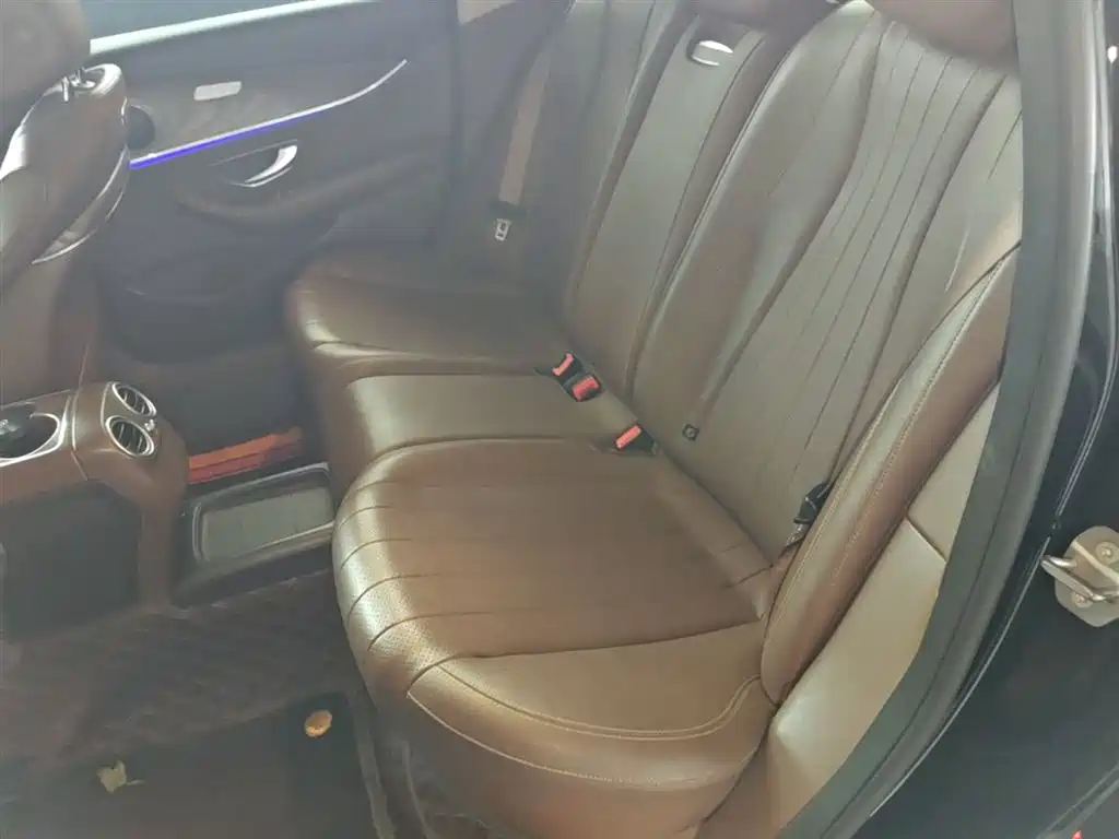 Mercedes-Benz E-Class 2018 Facelift E 200 L фото 17
