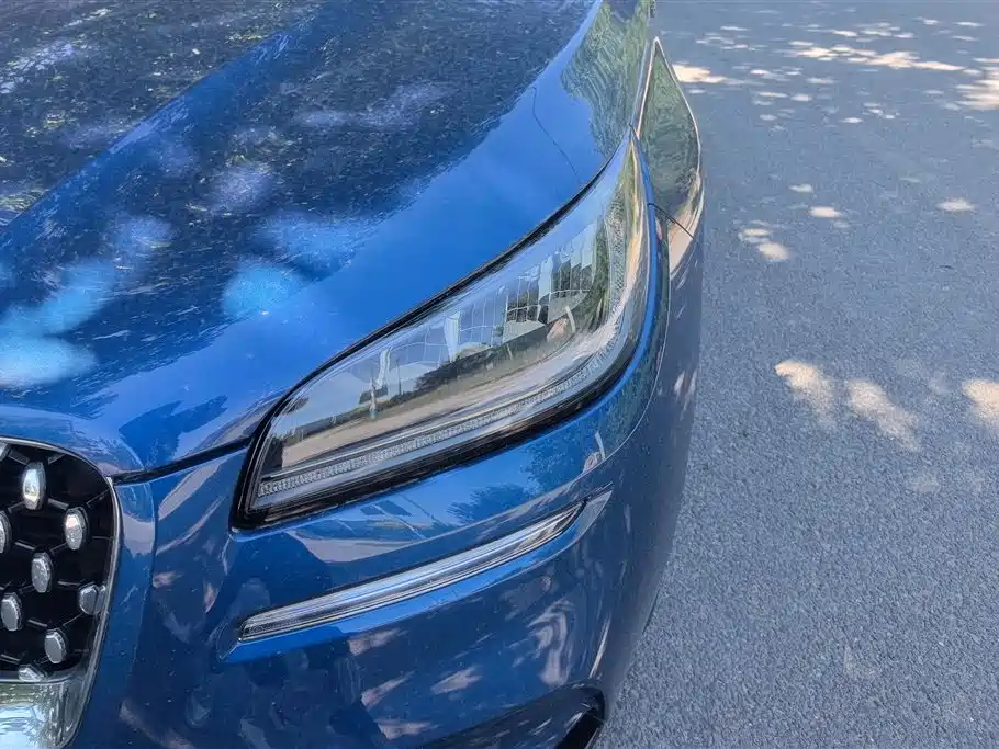 LINCOLN ADVENTURER NEW ENERGY