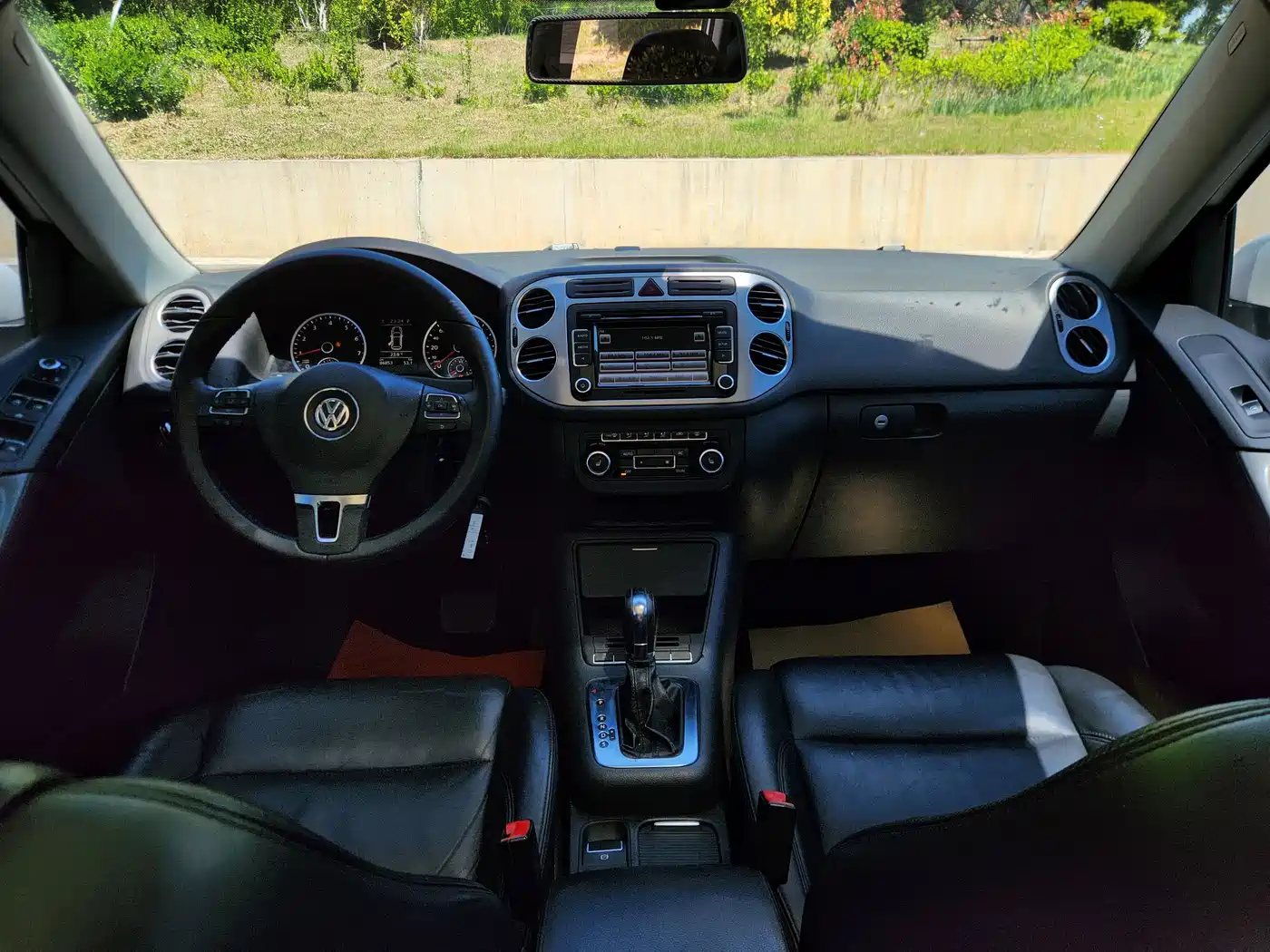 Volkswagen Tiguan 2013 1.8TSI Auto 4WD Luxury фото 13