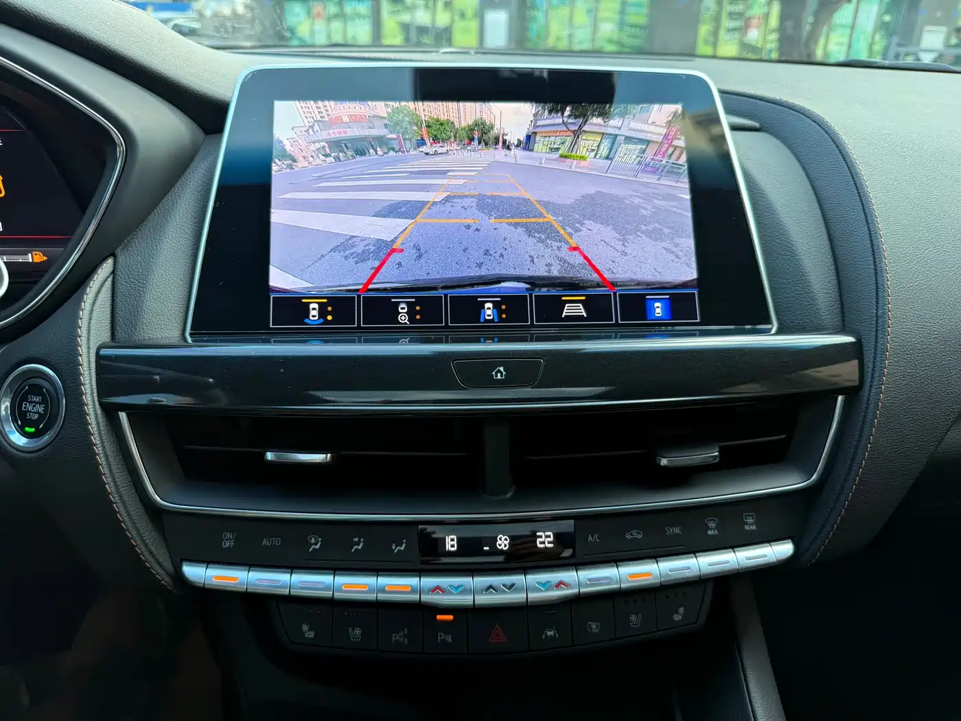 Cadillac CT5 2023 28T Platinum Style фото 30