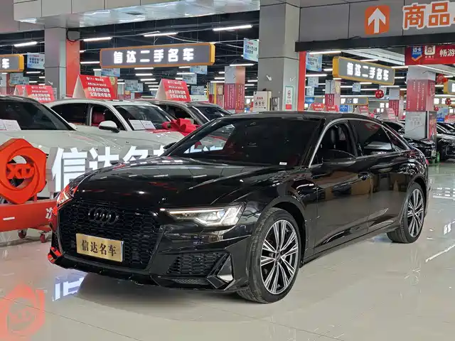 Audi A6L 2025 45 TFSI quattro Premium Sport + Exclusive Package