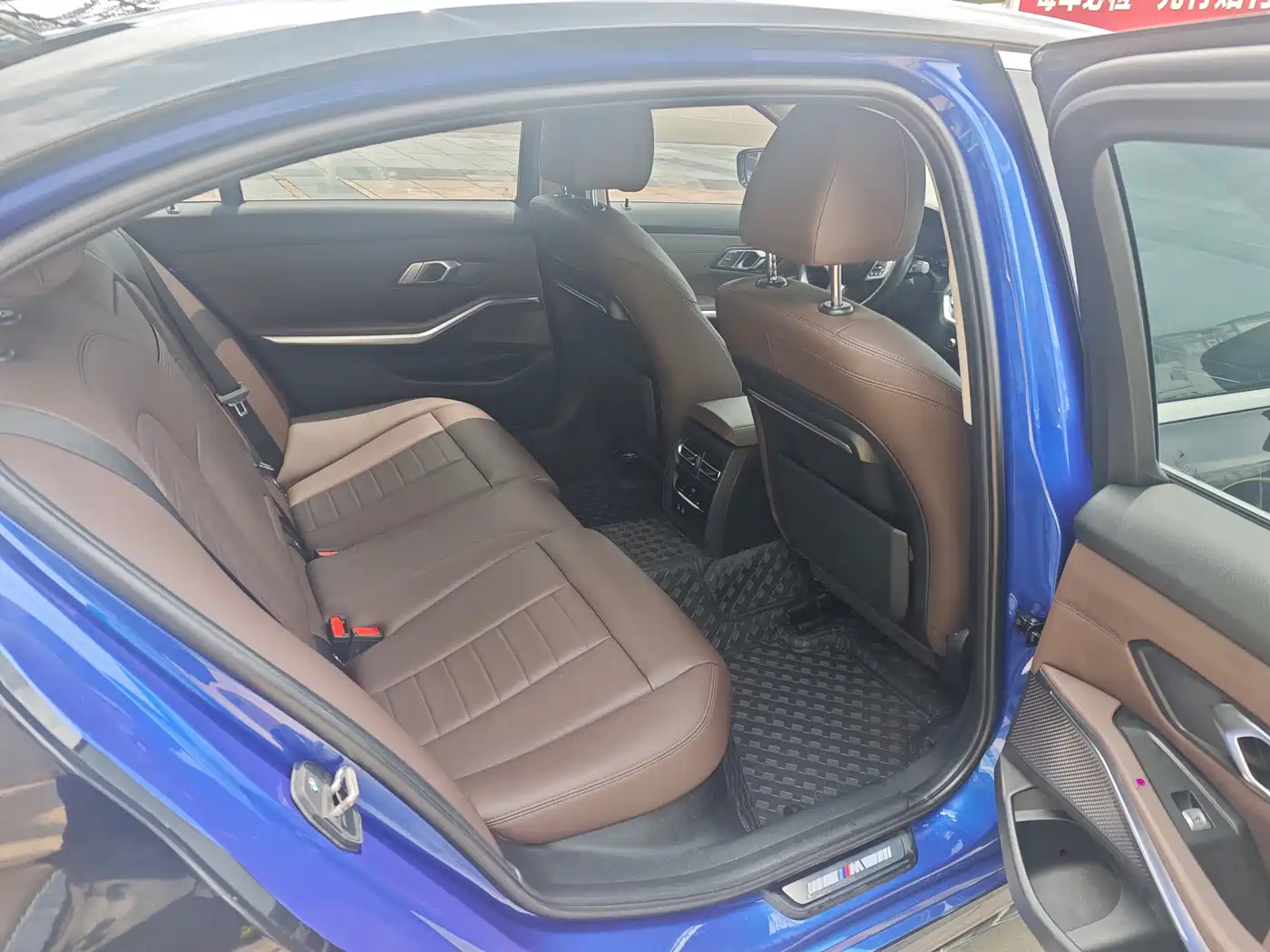 BMW 3 Series 2020 325Li M Sport Package фото 5