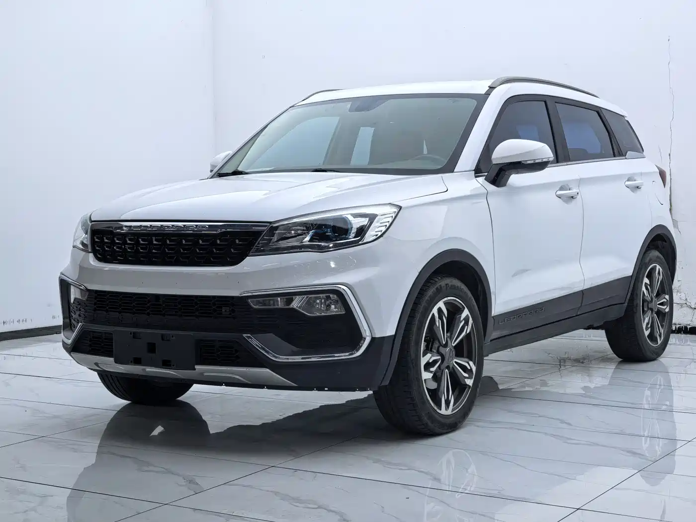 Leopaard CS9 2018 2017 1.5L CVT Elite