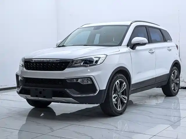  Leopaard Leopaard CS9 2017 1.5L CVT Elite