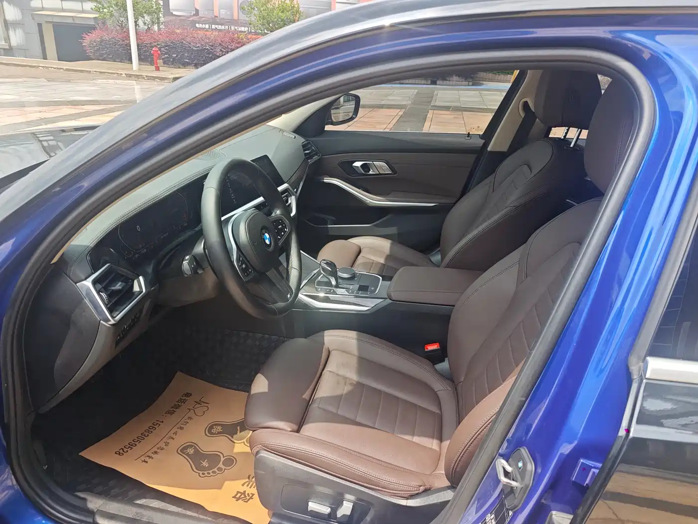 BMW 3 Series 2020 325Li M Sport Package фото 6