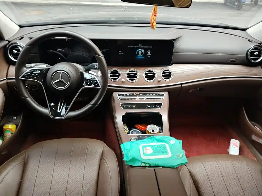 Mercedes-Benz E-Class 2023 Facelift E 300 L Luxury фото 12