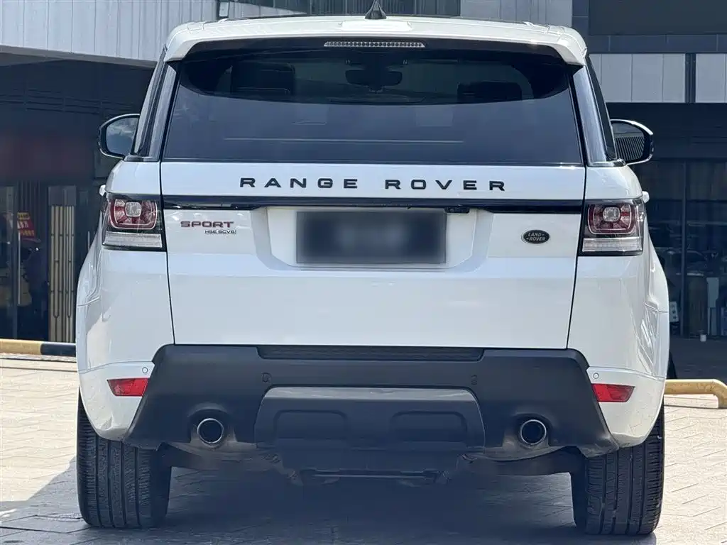 Land Rover Range Rover Sport 2017 3.0 SC V6 HSE DYNAMIC фото 9