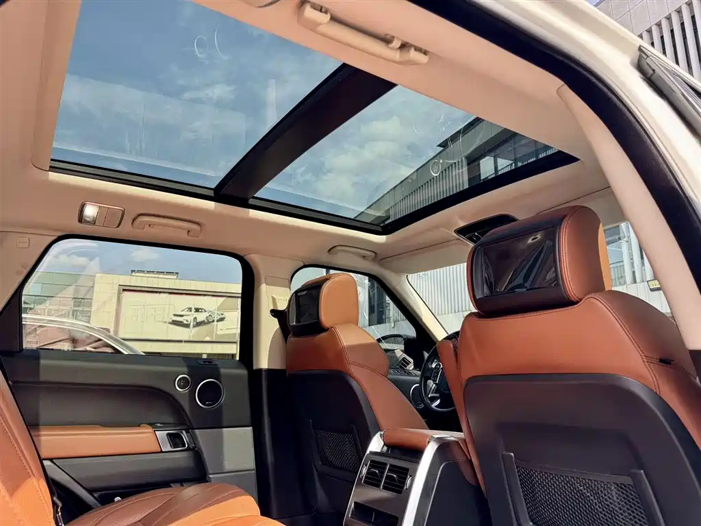 Land Rover Range Rover Sport 2017 3.0 SC V6 HSE DYNAMIC фото 17