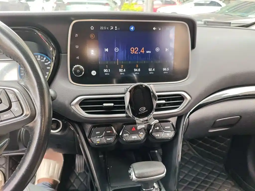 GAC Trumpchi Trumpchi GS4 2018 235T Automatic 2WD Luxury Smart Connect фото 6