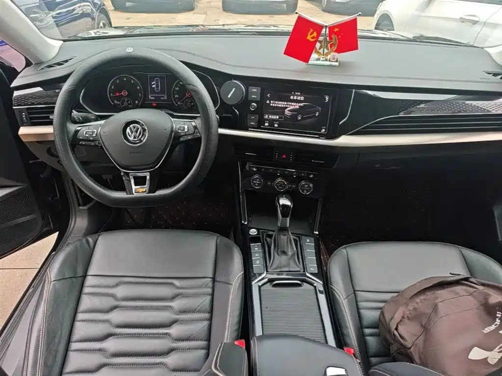 Volkswagen Passat 2019 330TSI Elite Version China VI фото 10