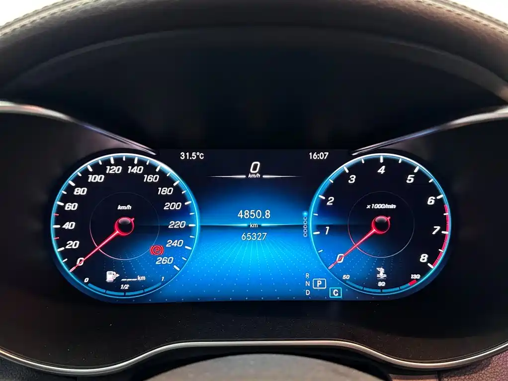 Mercedes-Benz GLC 2020 GLC 300 L 4MATIC Luxury фото 14