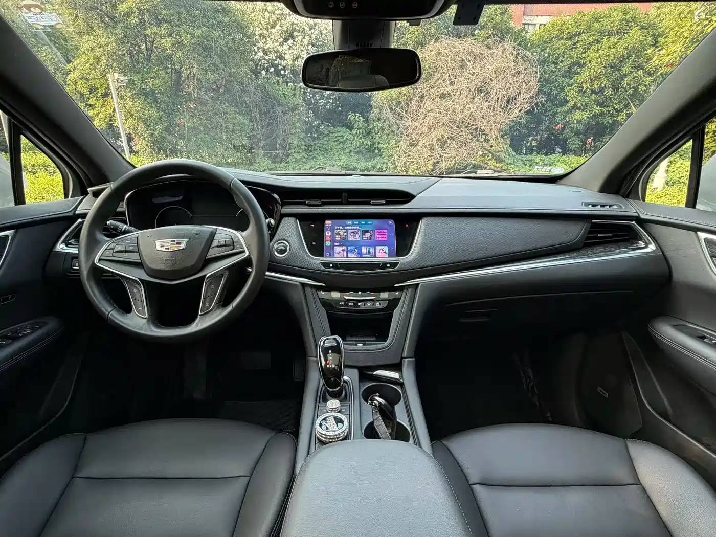 CADILLAC XT5