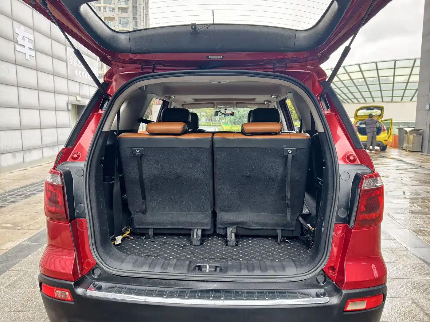 CHANGAN CHANGAN AUCHAN CX70