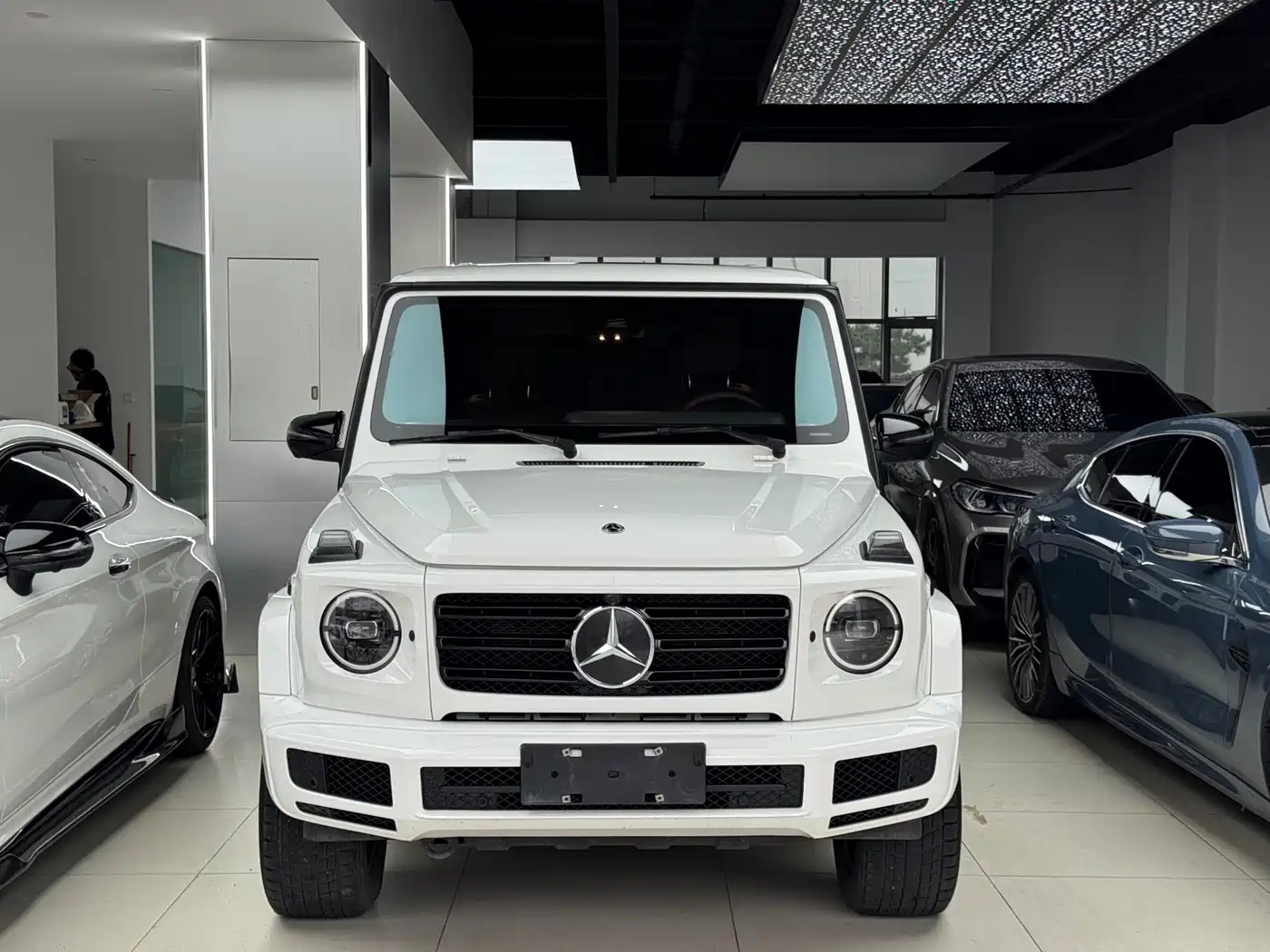 Mercedes-Benz G-Class 2022 G 350 фото 2