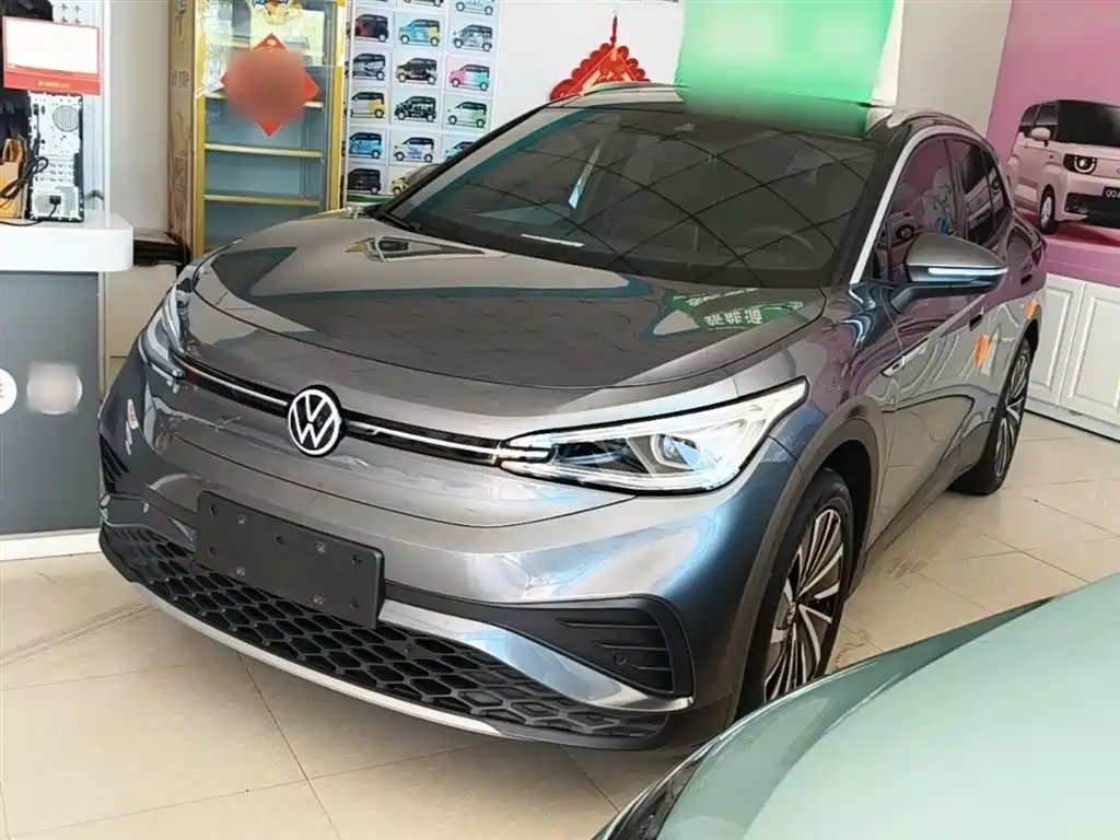 Volkswagen ID.4 X 2023 Upgraded Pure Long Range Edition