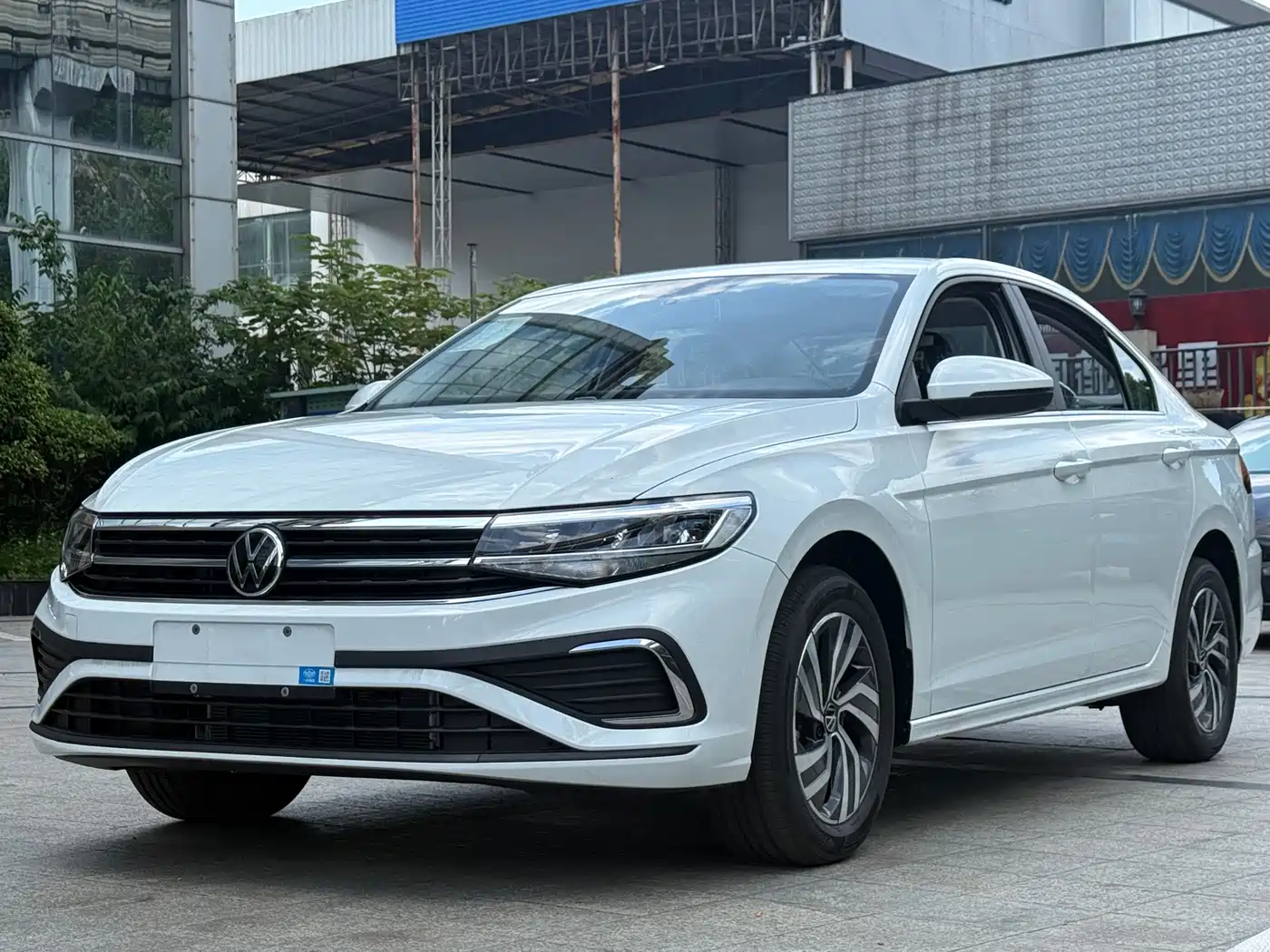 Volkswagen Bora 2025 200TSI DSG Joy Ride Navigation Edition