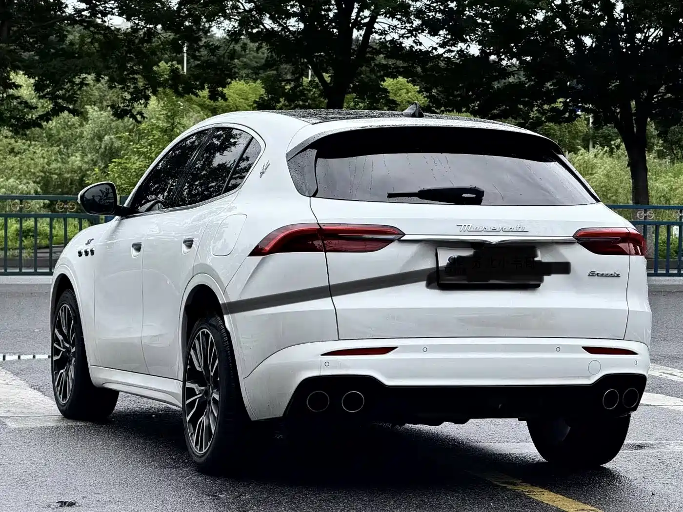 Maserati Grecale 2023 2023 2.0T GT