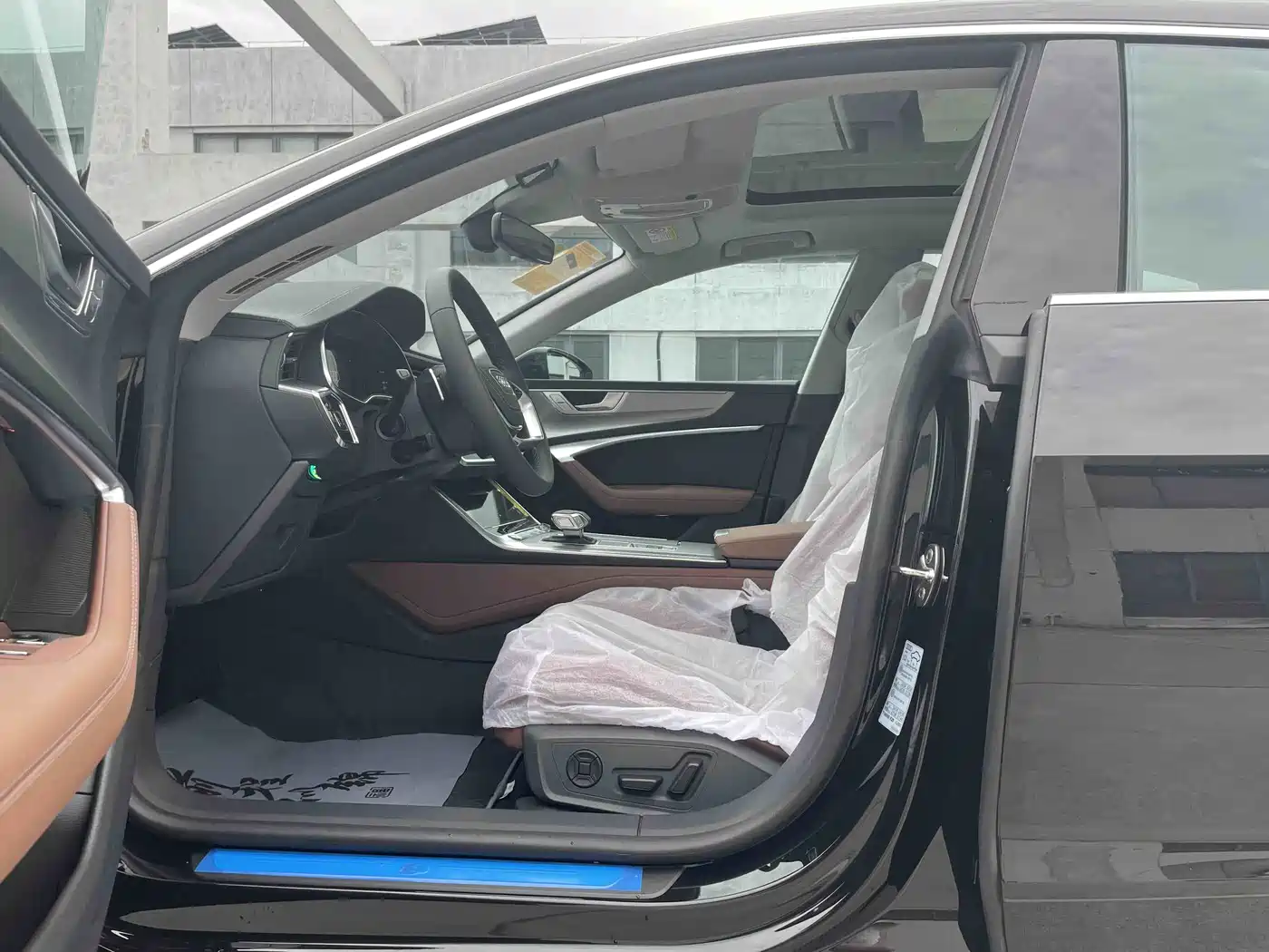 Audi A7L 2026 2025 Model Year 45 TFSI Luxury