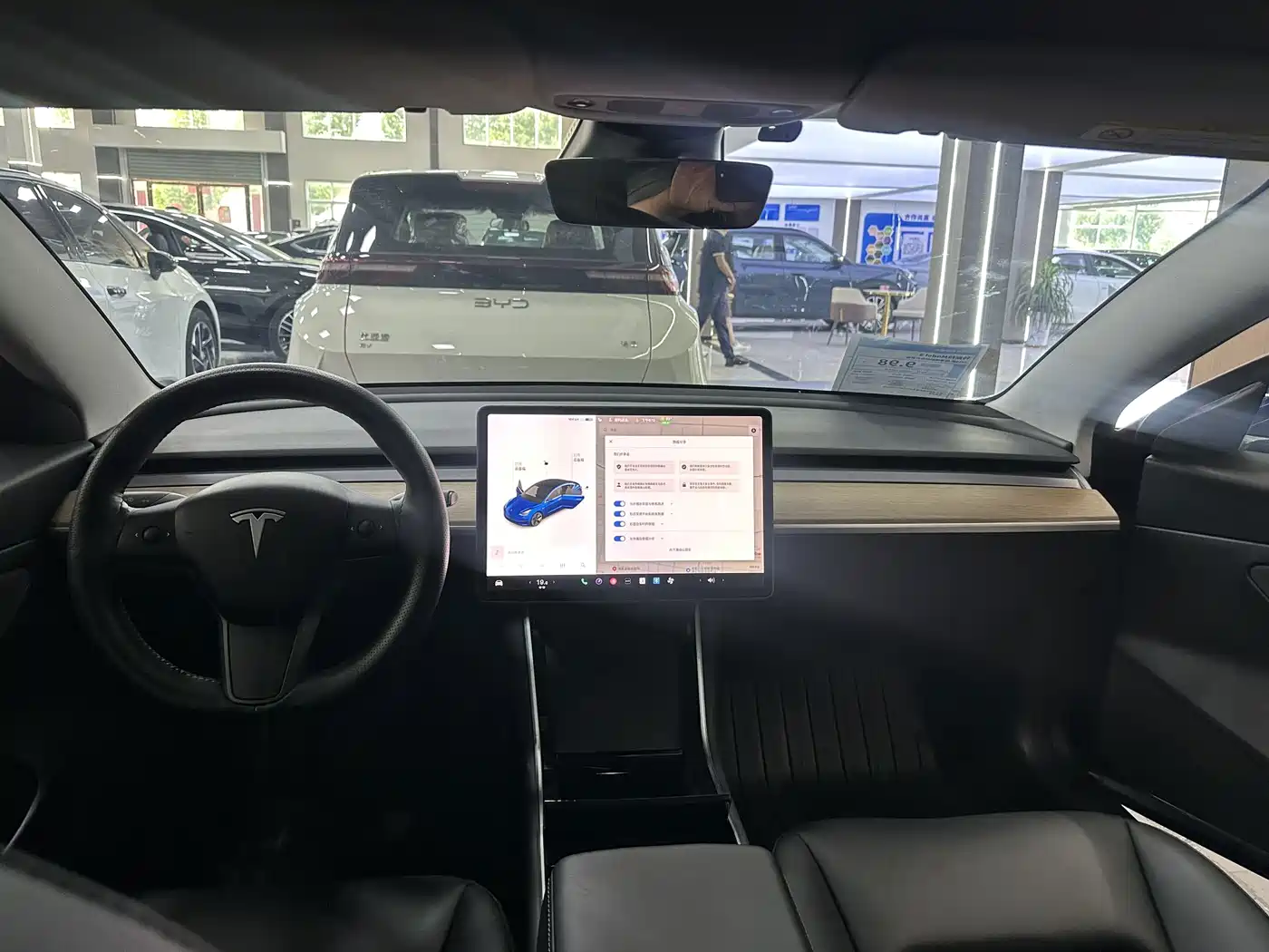 Tesla Model 3 2020 2019 Standard Range Rear-Wheel Drive Upgrade