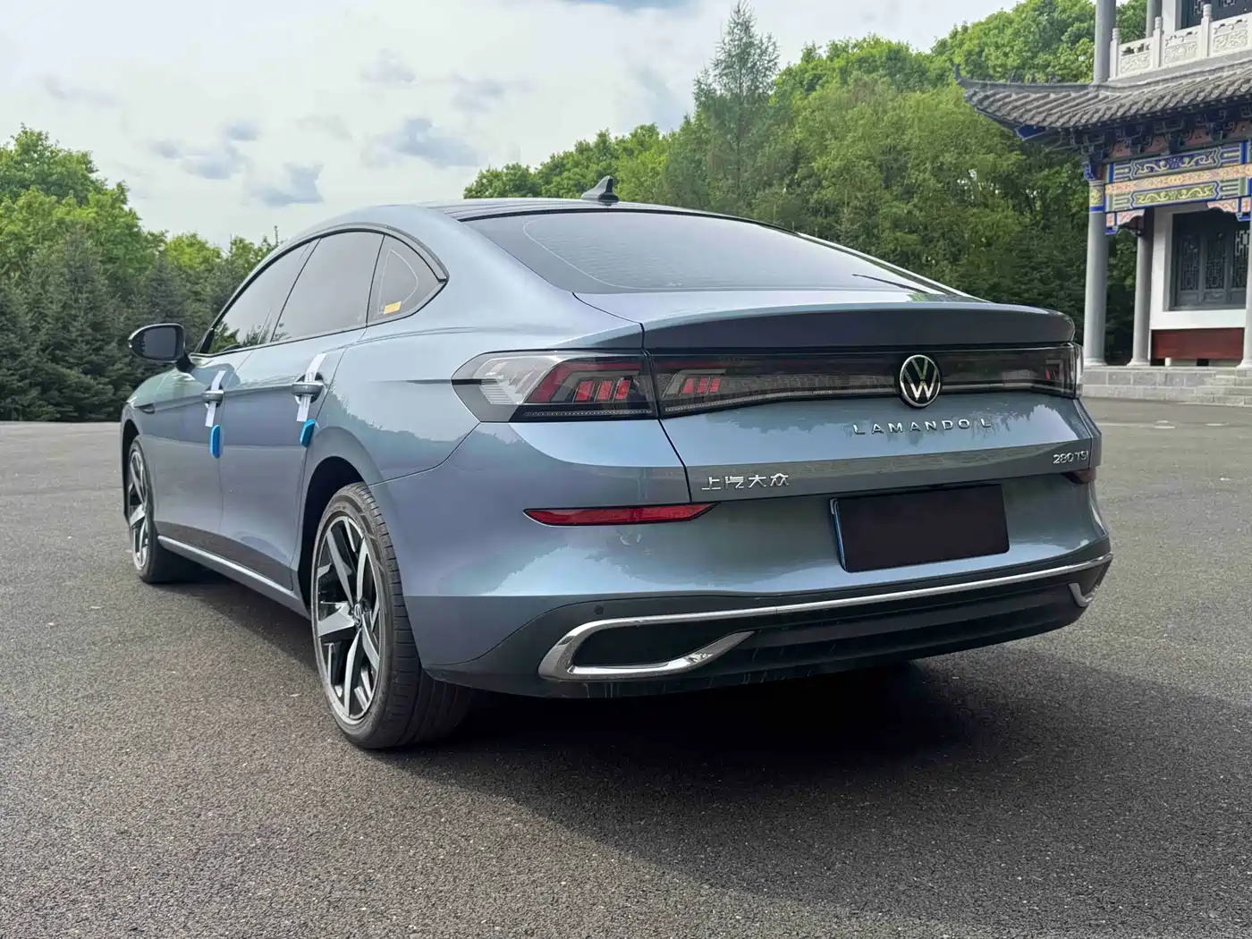 Volkswagen Lamando 2023 Lamando L 280TSI DSG Cool Edition фото 4