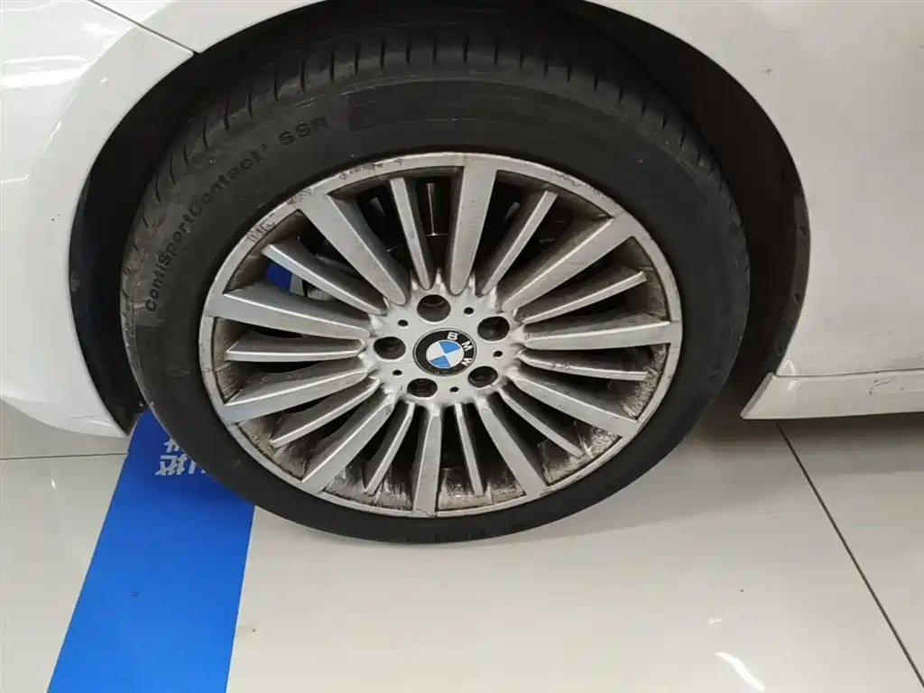 BMW 3 Series 2018 320Li Fashion Style фото 23