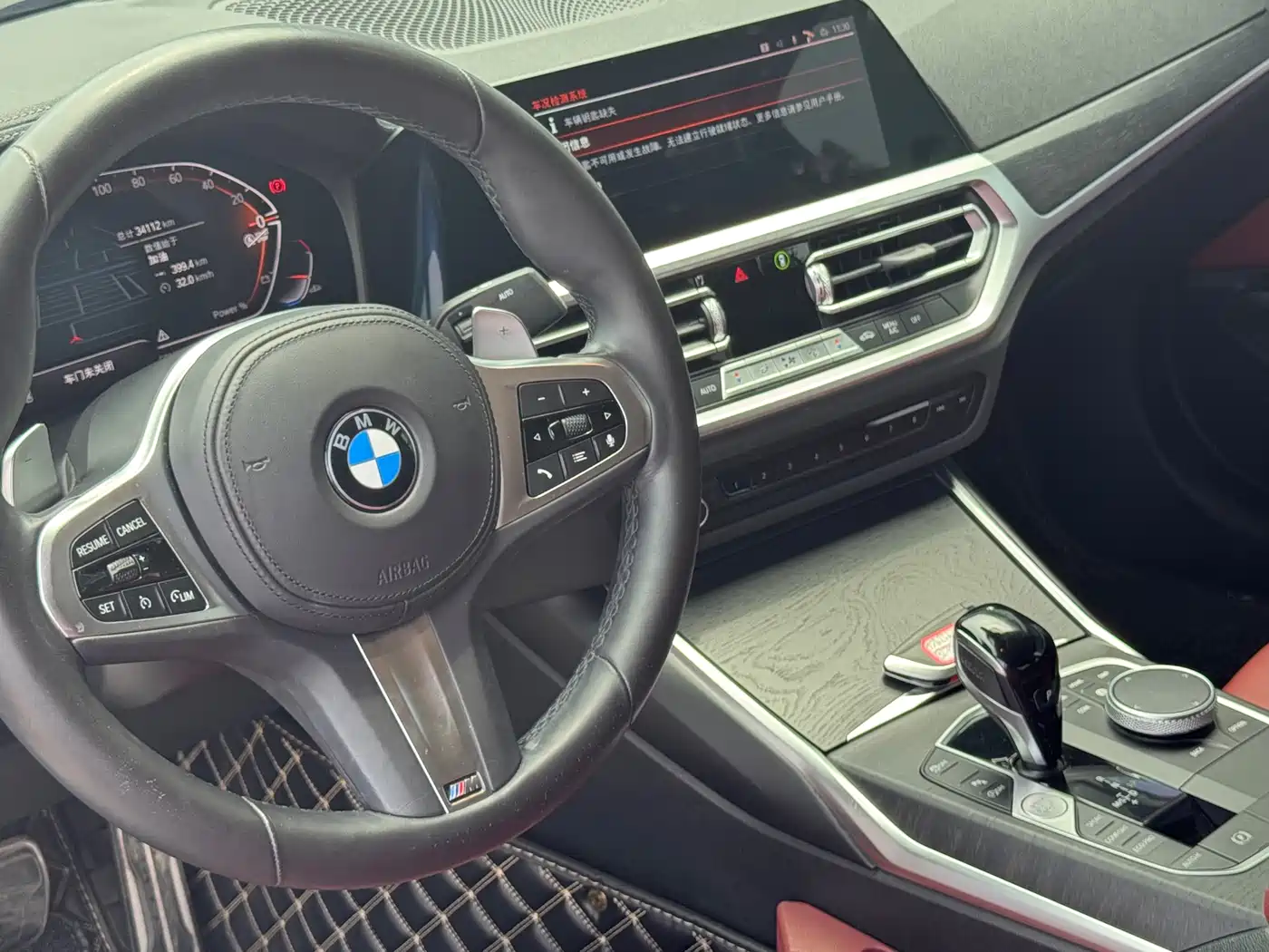 BMW 4 Series 2023 425i M Sport Package фото 8