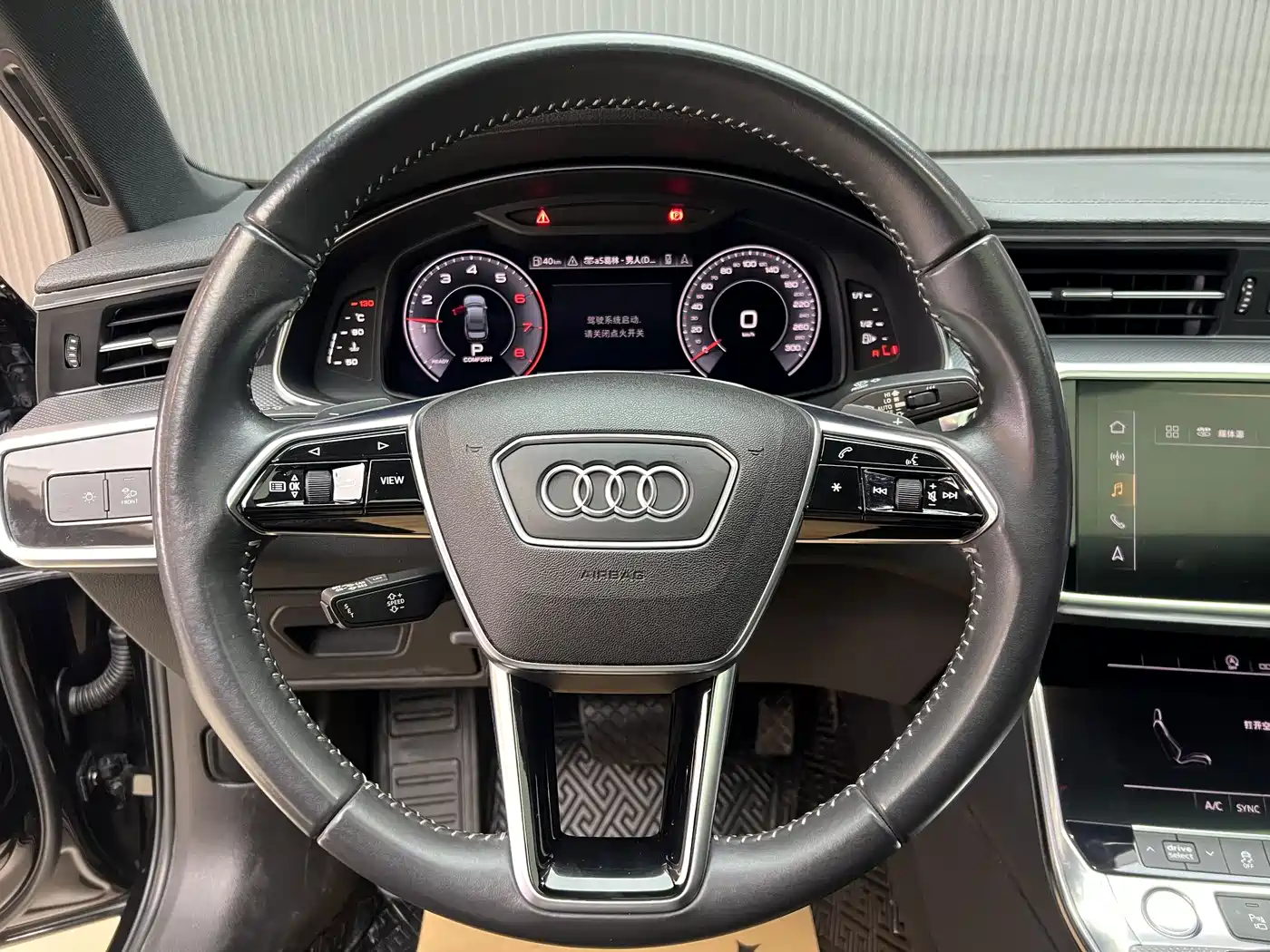 Audi A6L 2019 40 TFSI Luxury Dynamic фото 8