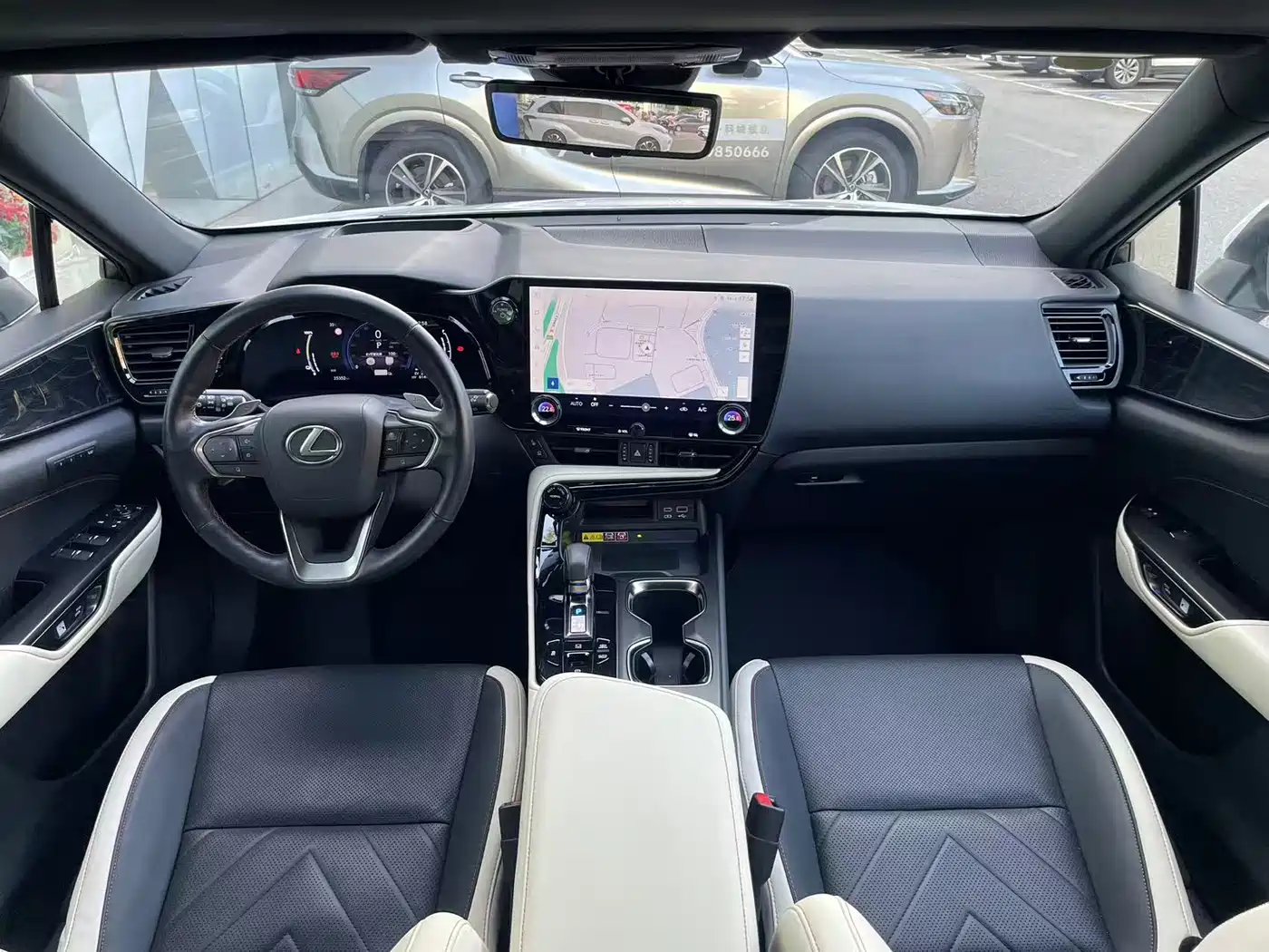 Lexus NX New Energy 2022 2022 400h+ Premium Edition