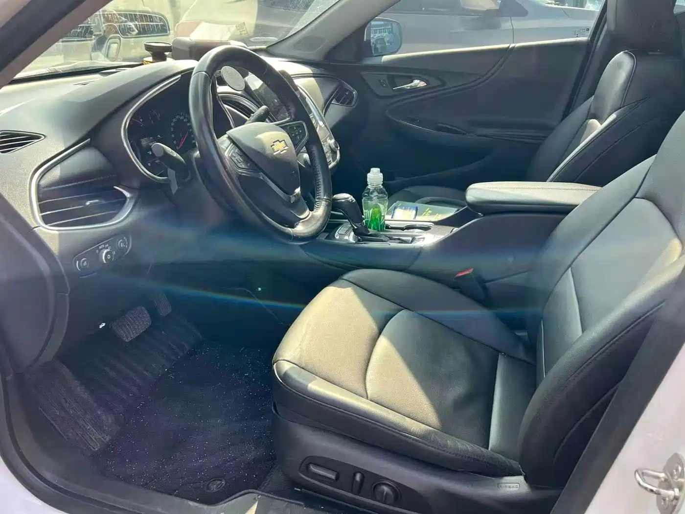 Chevrolet Malibu XL 2019 535T CVT Dynamic Edition фото 7
