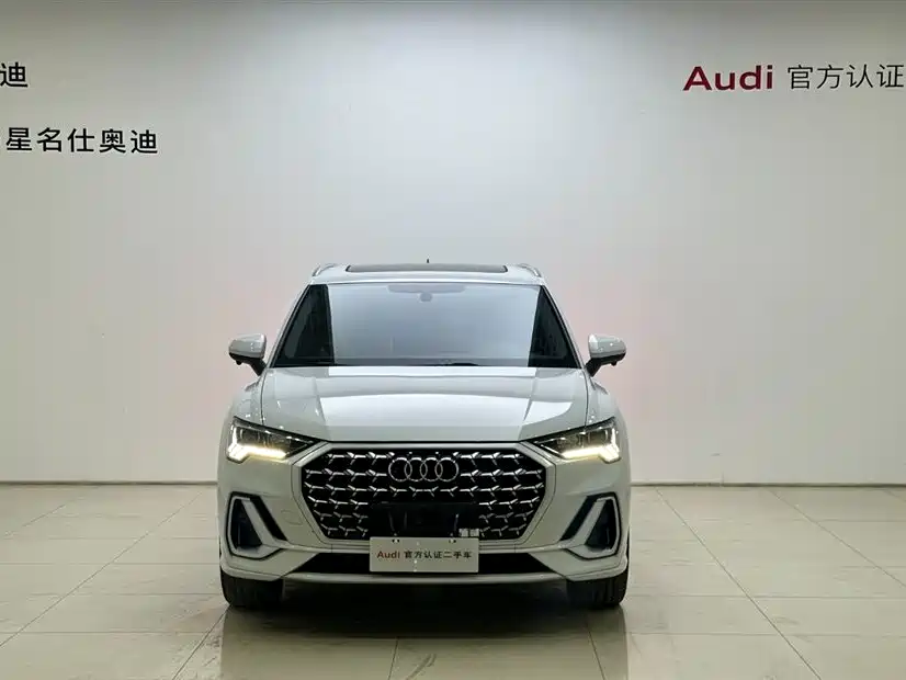 Audi Q3 2024 35 TFSI Progressive Sport фото 2