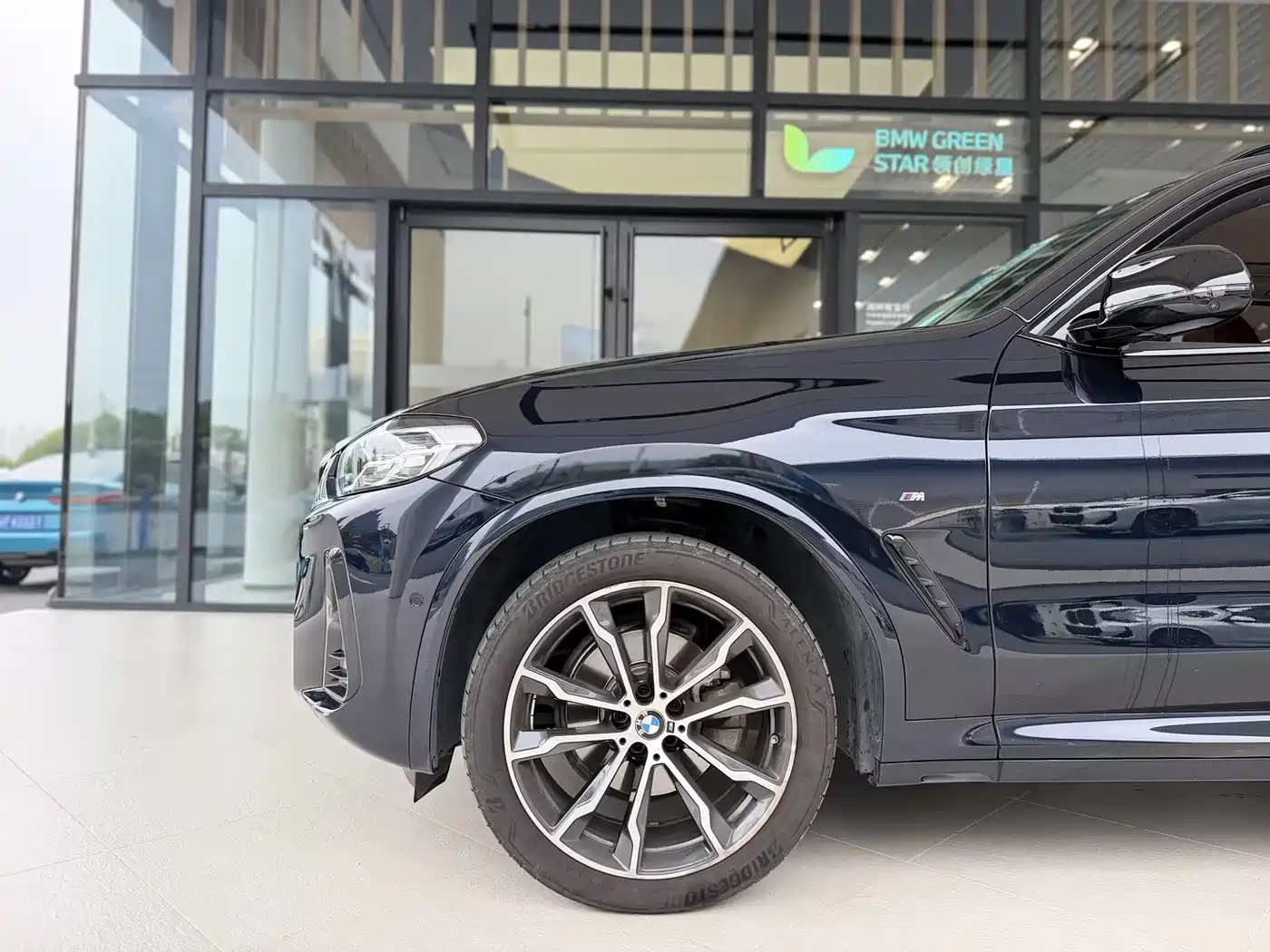 BMW X3 2023 xDrive30i Leading M Night Package фото 4