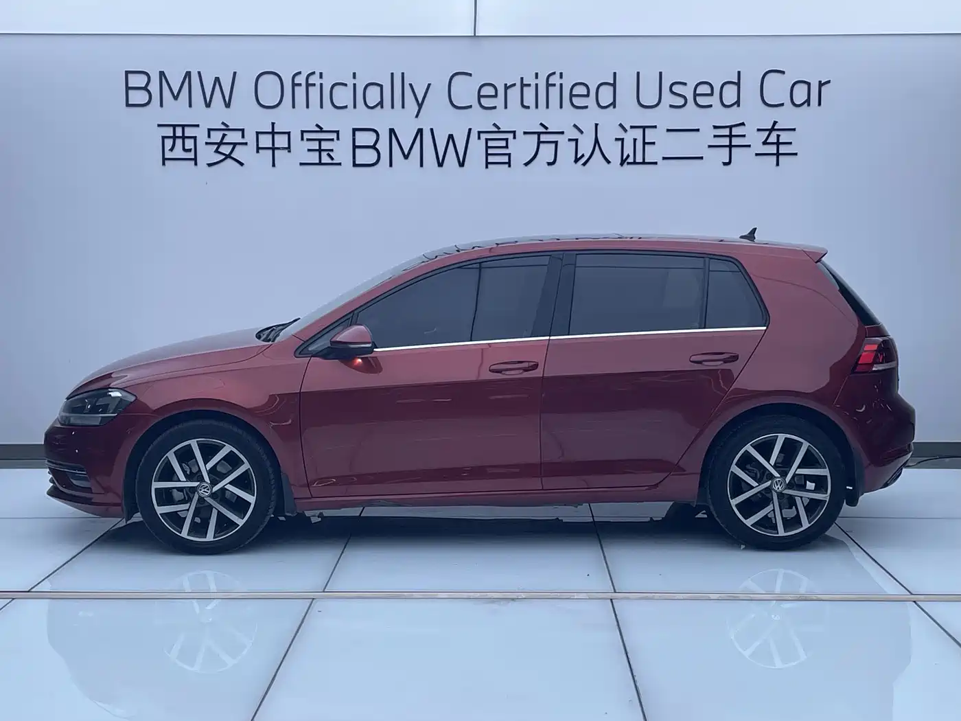 Volkswagen Golf 2020 280TSI DSG Comfort фото 3