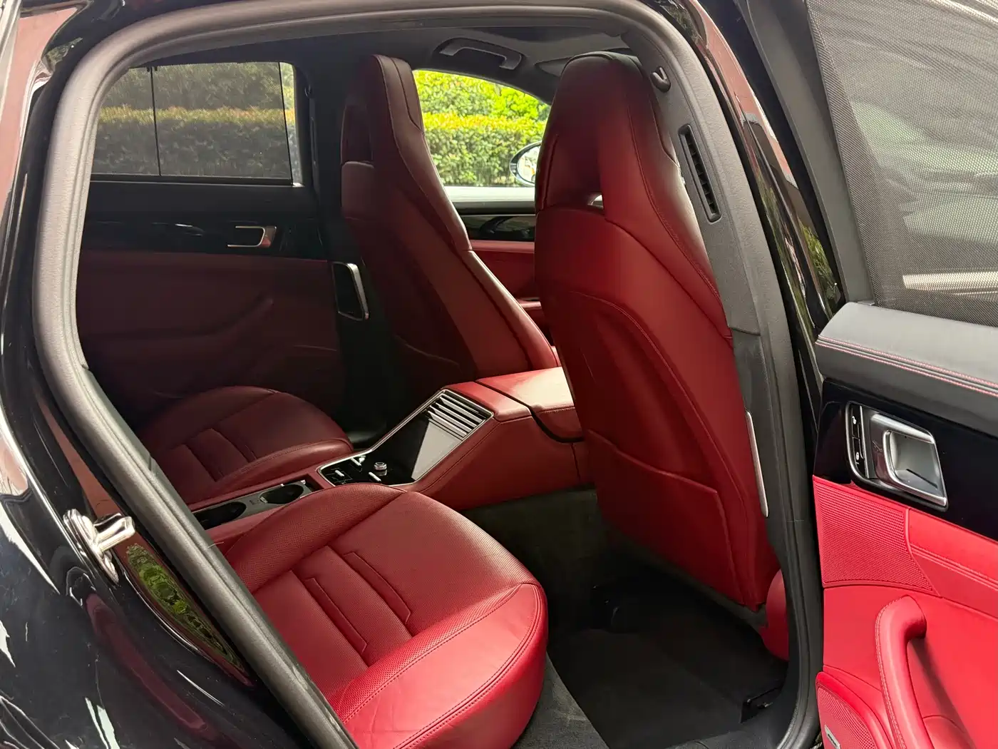 Porsche Panamera 2017 Panamera 3.0T фото 12