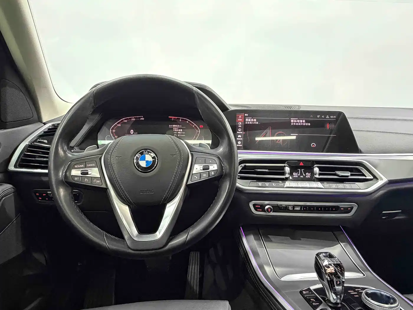 BMW X5 (Import) 2019 xDrive40i M Sport Package фото 9
