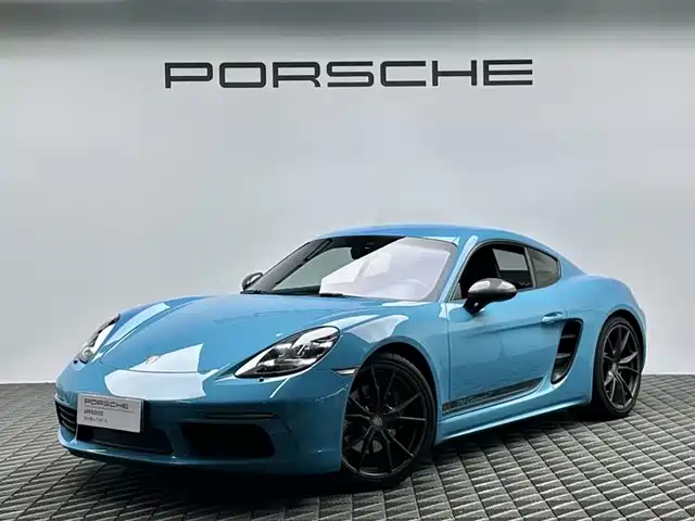 Porsche 718 Cayman T 2.0T