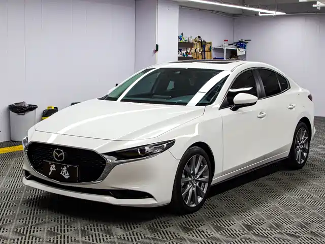 MAZDA 3 ANGKESAILA