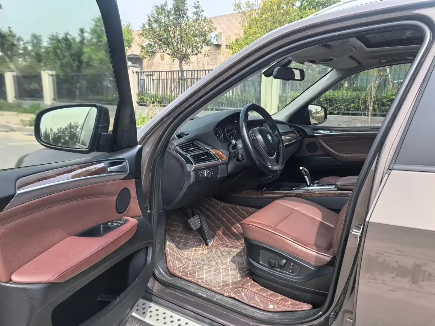 BMW X5 (Import) 2011 xDrive35i Luxury Edition фото 4