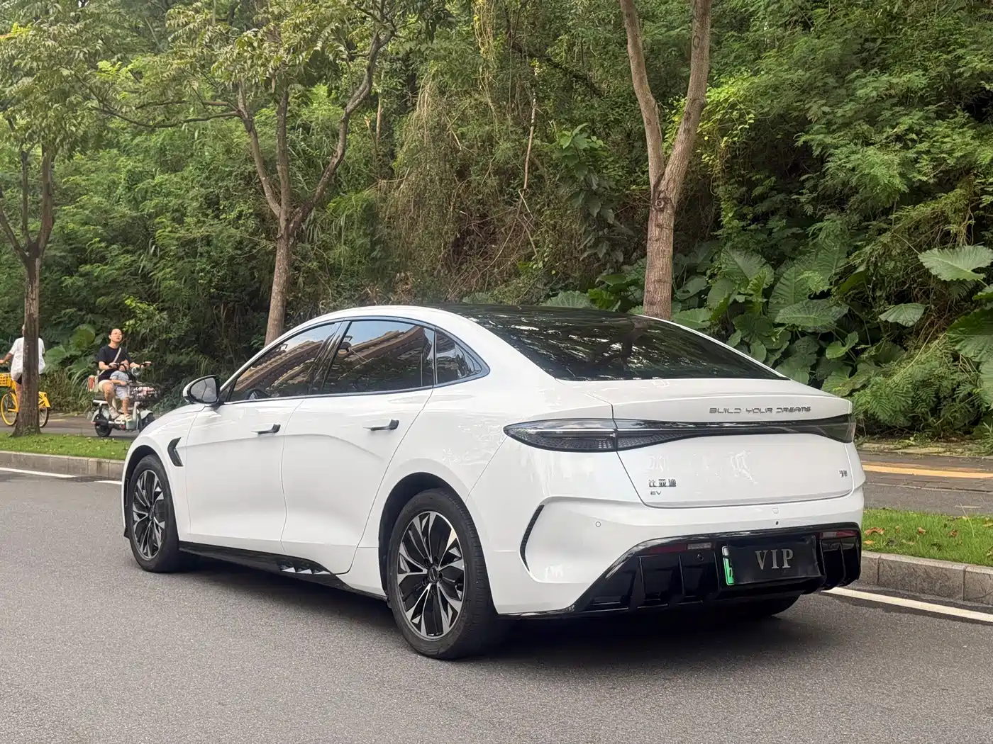 BYD Seal 2024 2023 Champion Edition 550km Elite