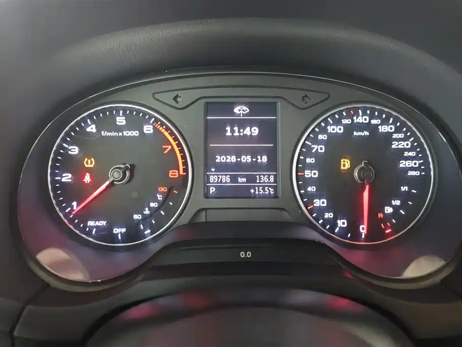 Audi A3 2017 Sportback 35 TFSI Progressive фото 14