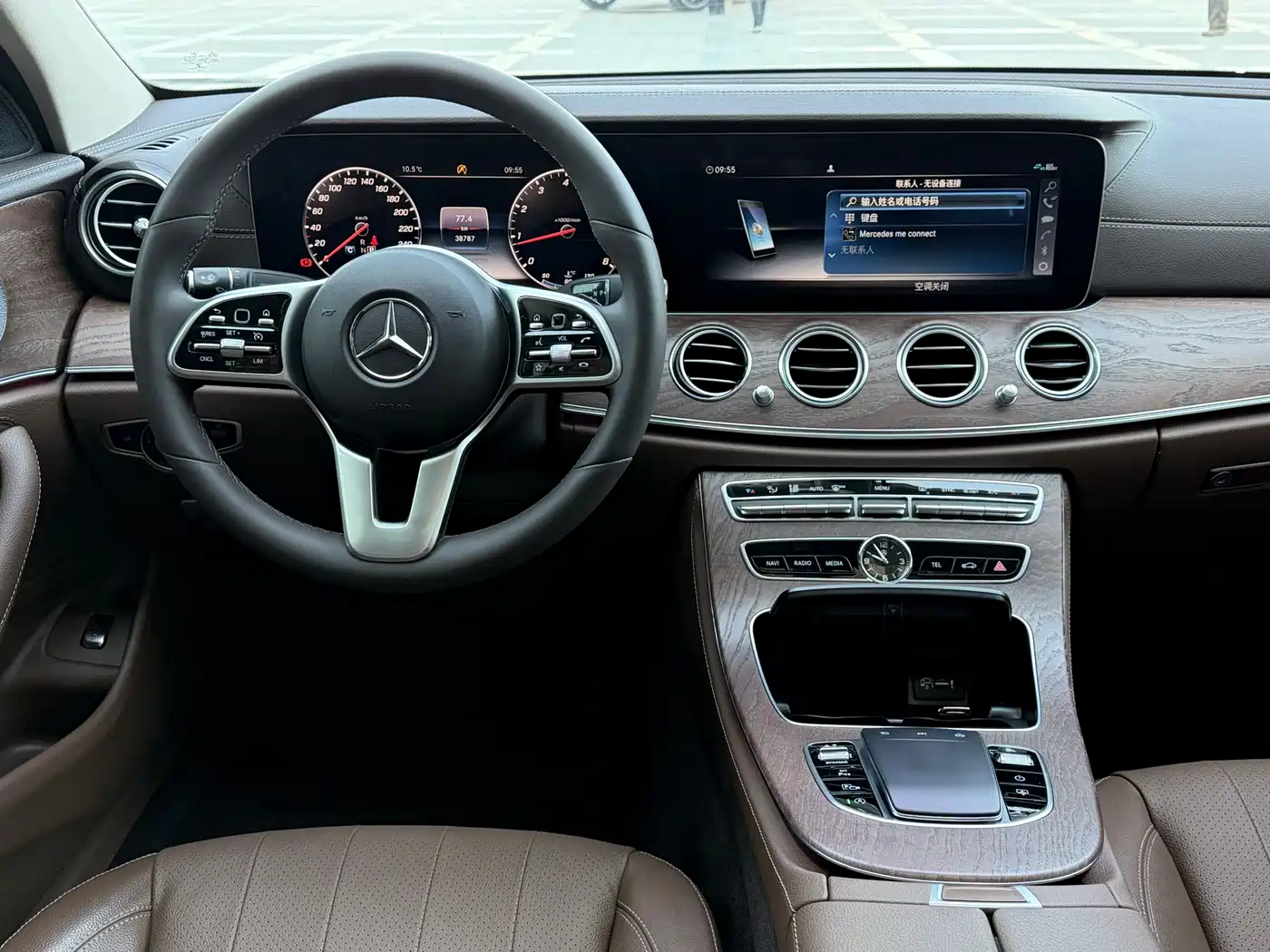 Mercedes-Benz E-Class 2020 E 300 L Luxury Model фото 13