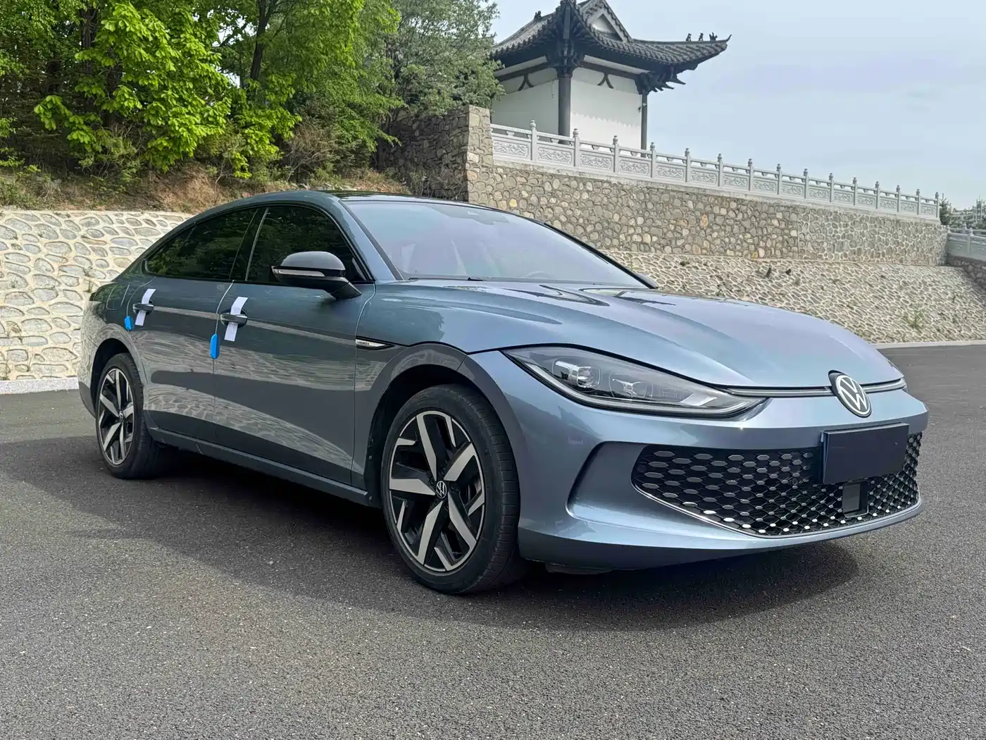 Volkswagen Lamando 2023 Lamando L 280TSI DSG Cool Edition фото 3