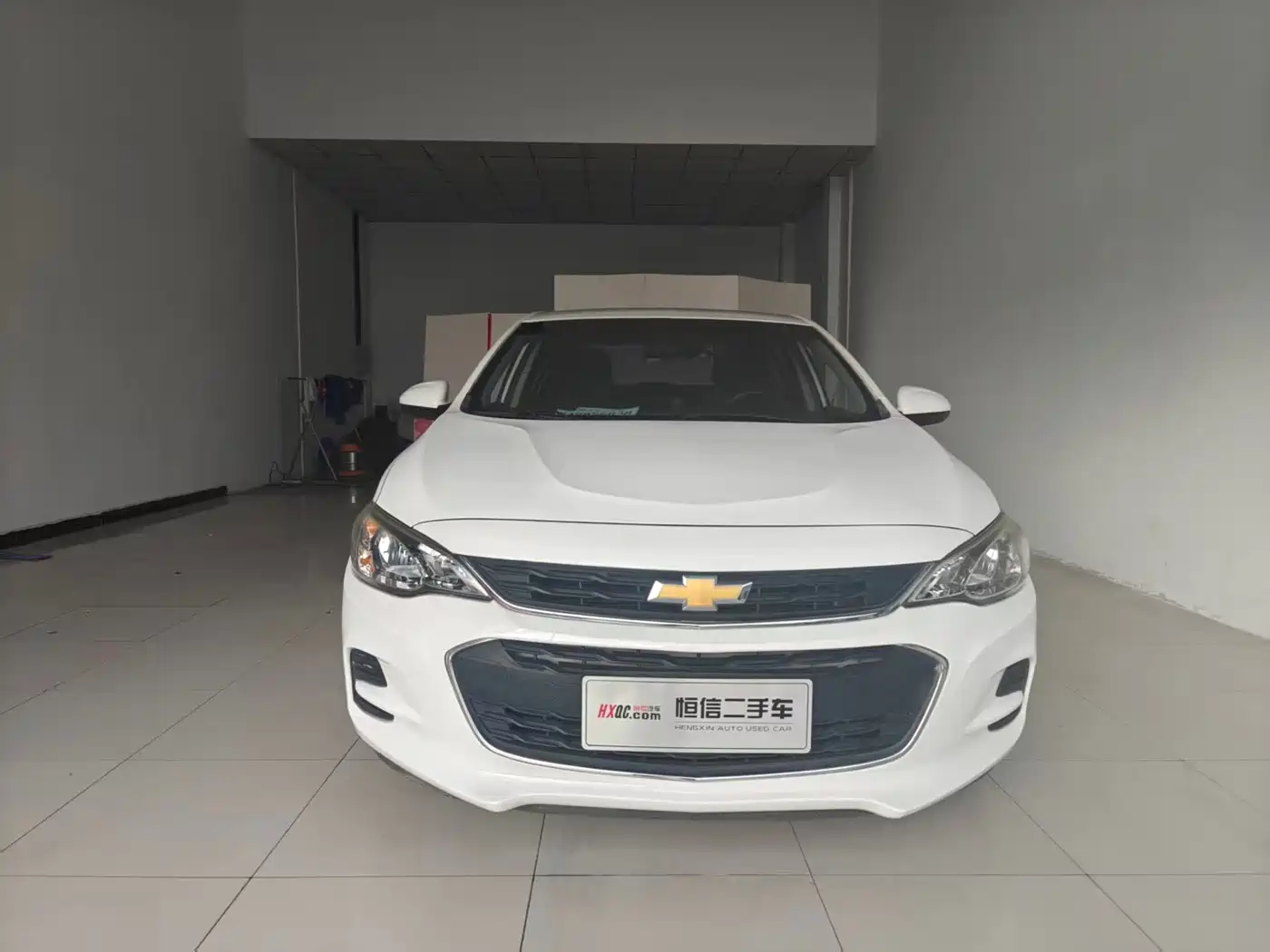 Chevrolet Cavalier 2016 Model 1.5L Automatic Delight Edition фото 2