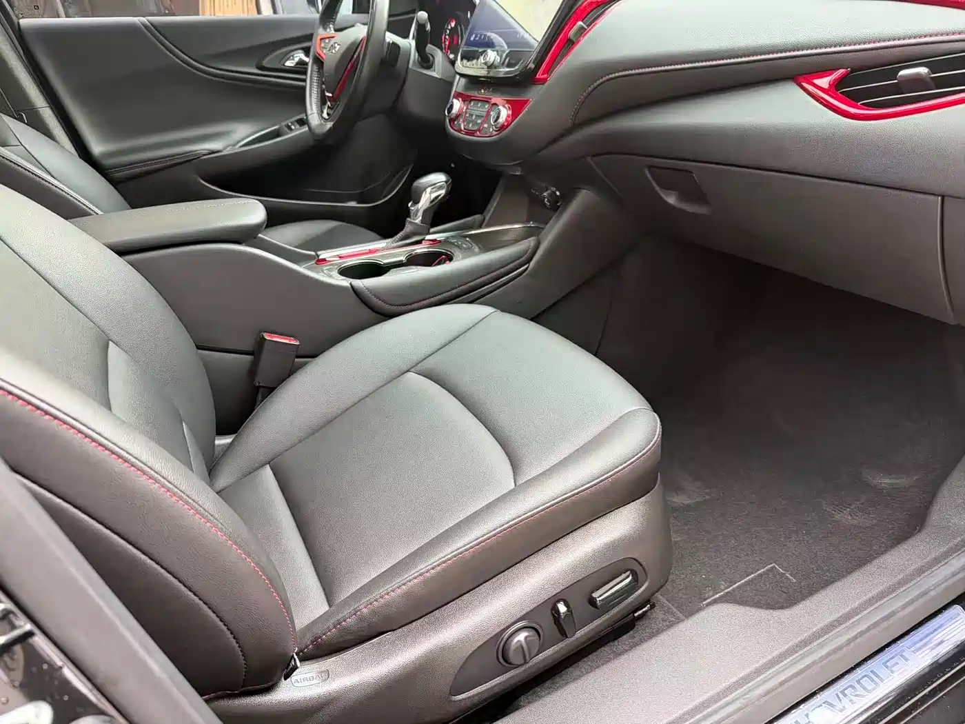 Chevrolet Malibu XL 2019 Redline 550T Automatic Sharp Connect Edition фото 8