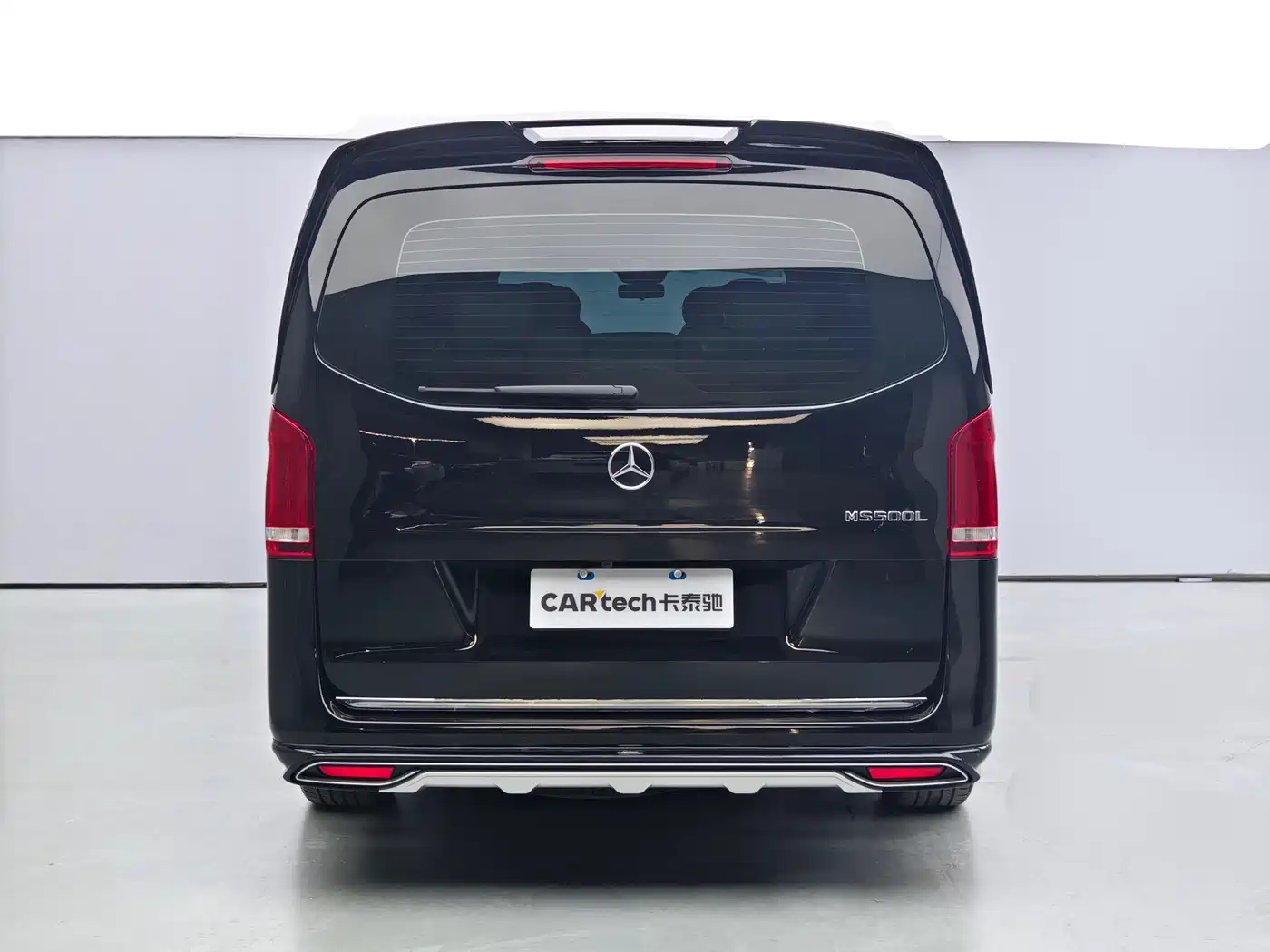 Mercedes-Benz Vito 2021 2.0T Business Edition 7-seater фото 5