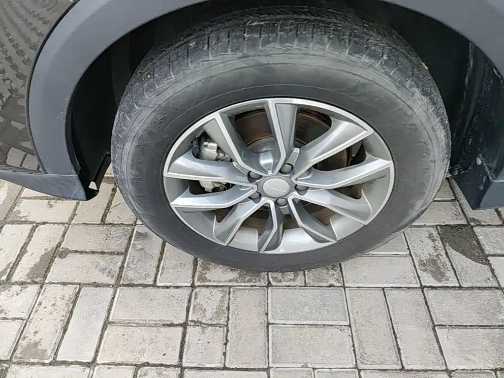 Фото 23 - Roewe RX5