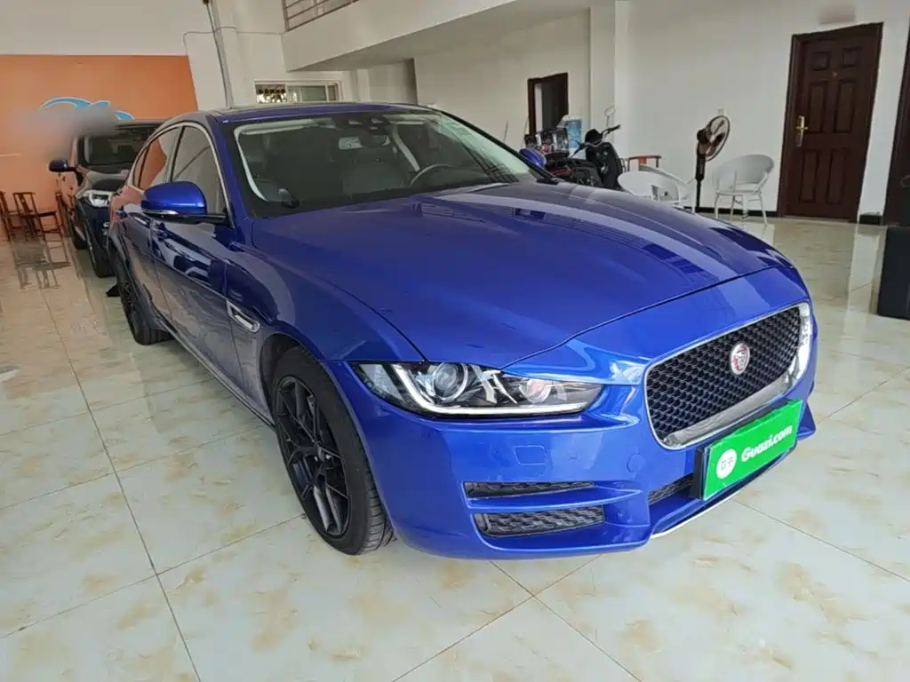 Jaguar XEL 2019 2019 2.0T 200PS Elite