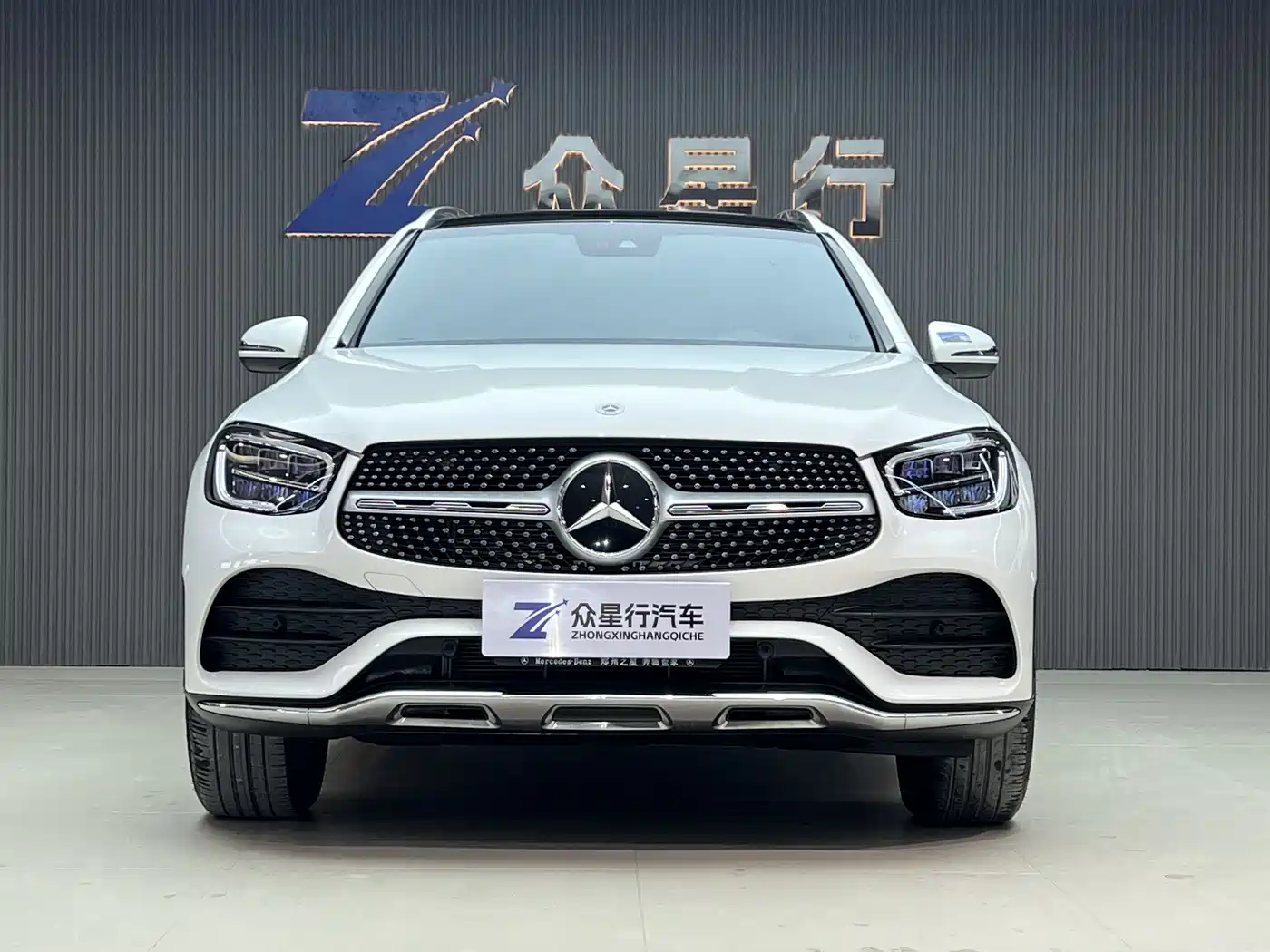 Mercedes-Benz GLC 2022 Facelift GLC 300 L 4MATIC Dynamic фото 2