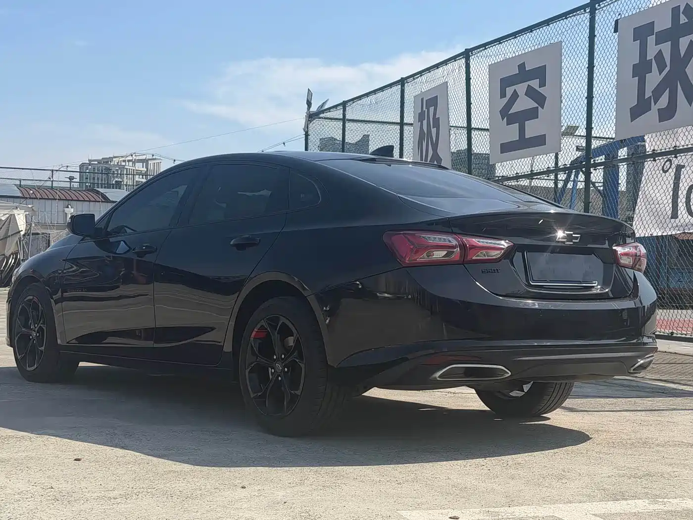 Chevrolet Malibu XL 2020 Redline 550T Auto Smart Edition фото 6