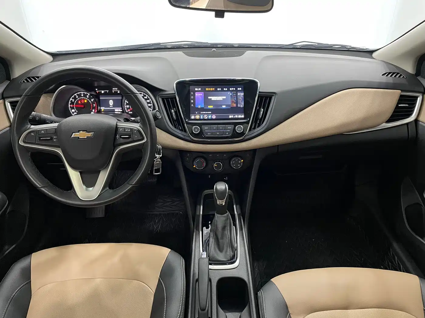 CHEVROLET CRUZE