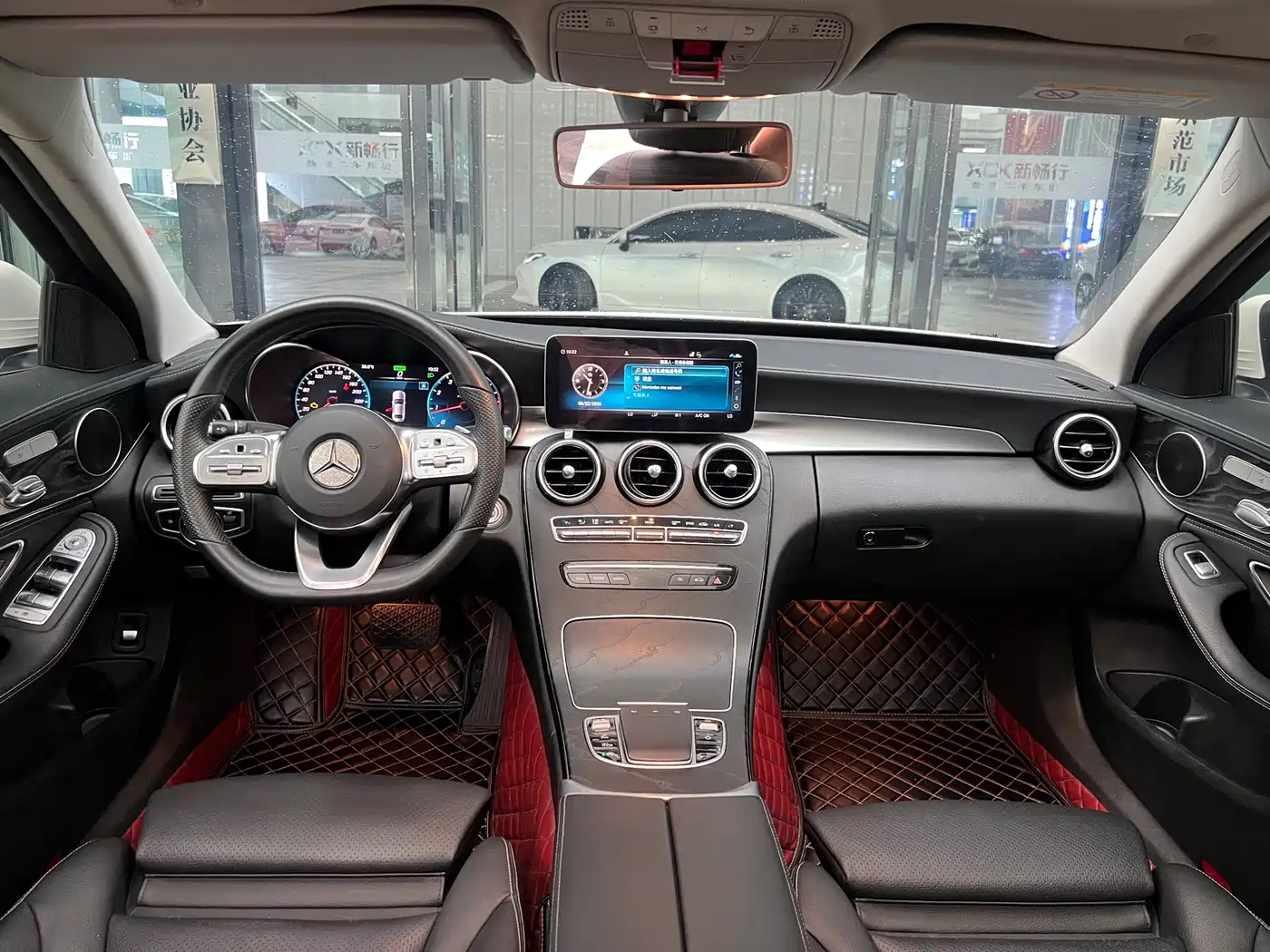 Mercedes-Benz C-Class 2019 Facelift C 260 L Sport фото 8